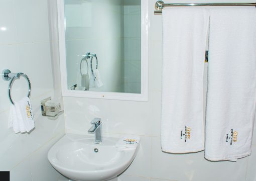 2 Bedroom Suite