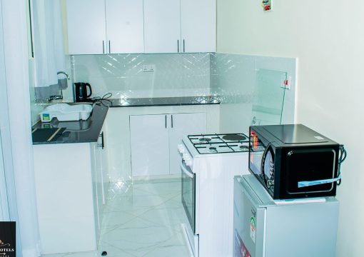 2 Bedroom Suite