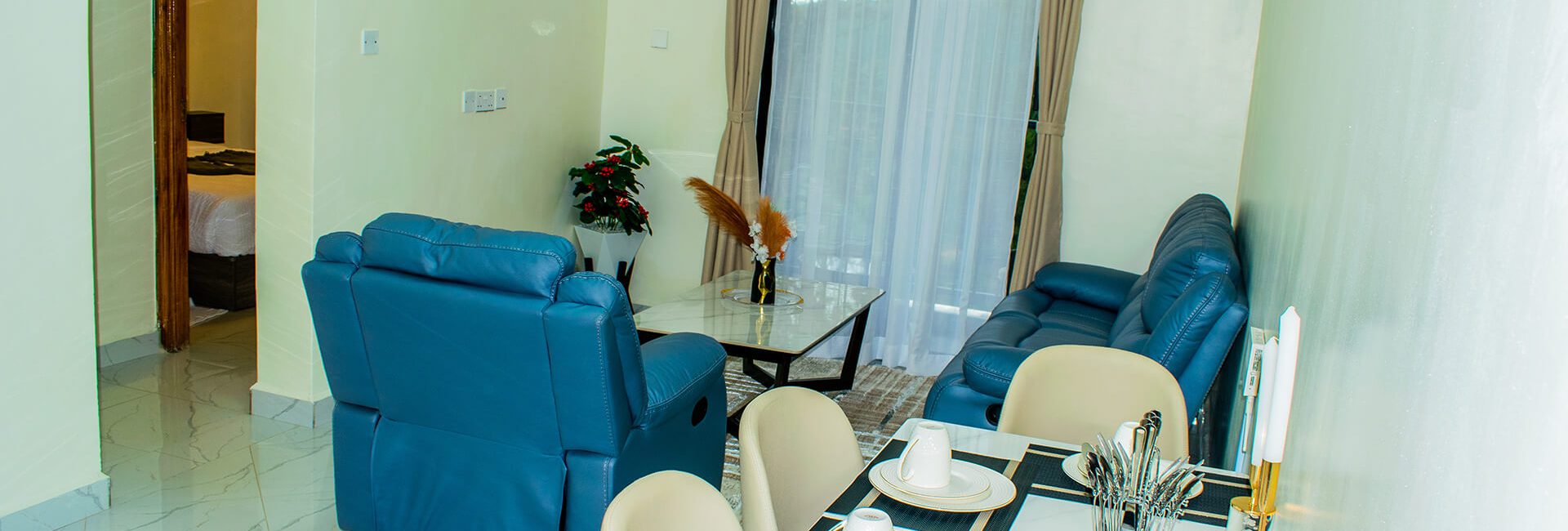 1 Bedroom Suite 1 Bedroom Suite