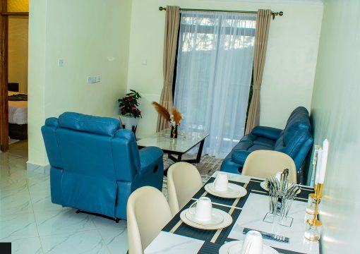 1 Bedroom Suite
