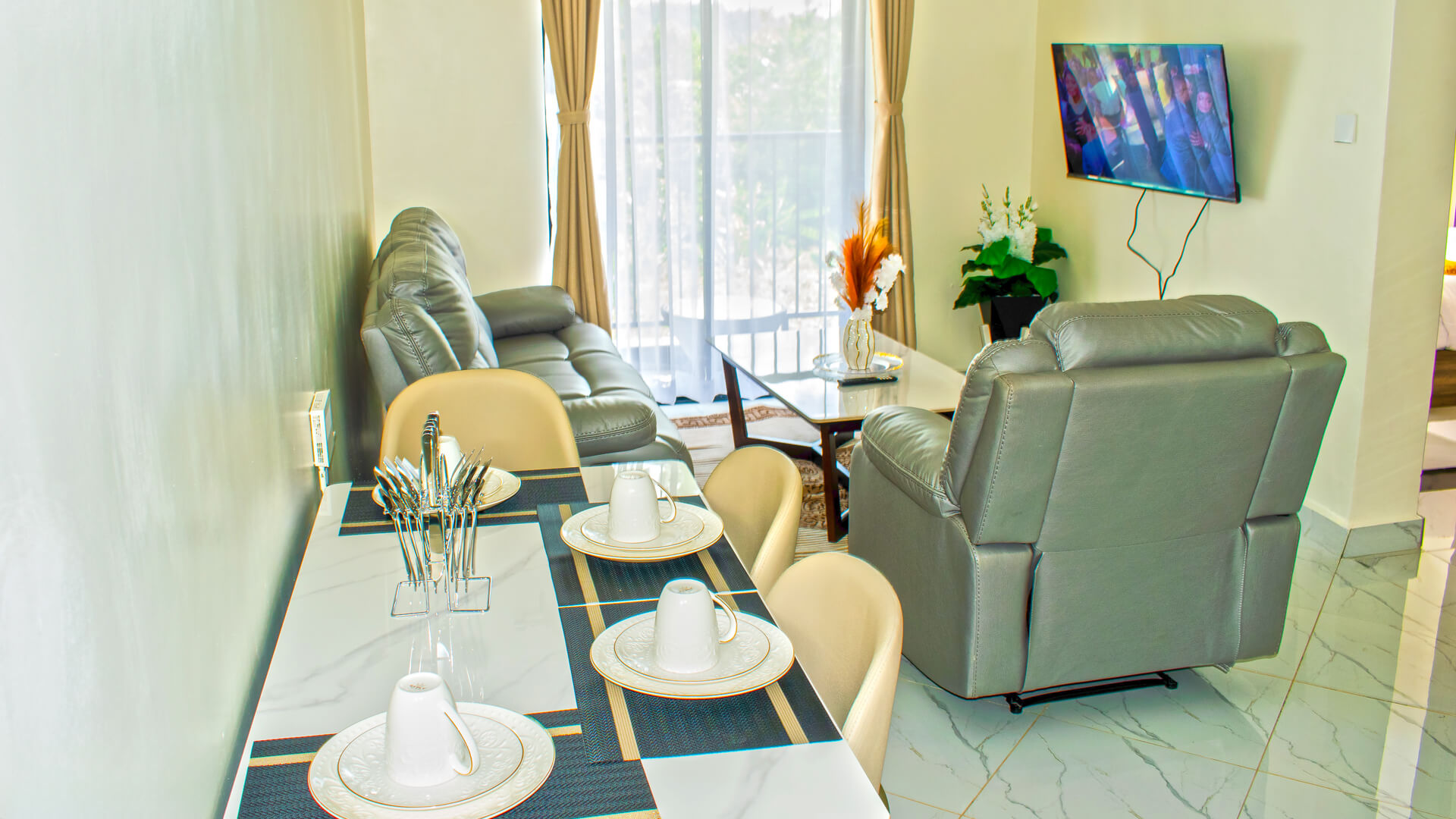 Accomodation Banner