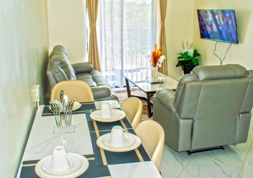 2 Bedroom Suite