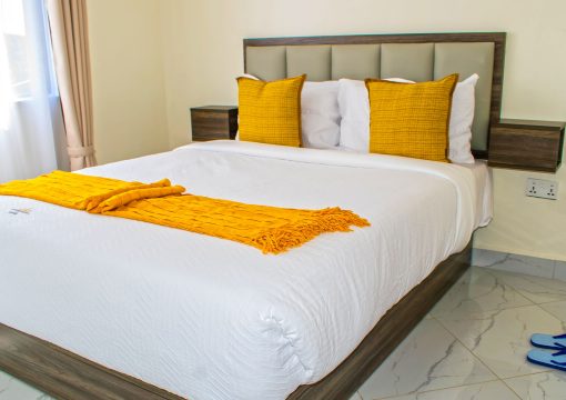 2 Bedroom Suite