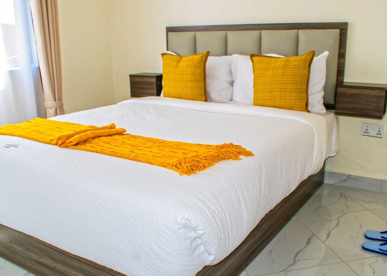 2 Bedroom Suite 2 Bedroom Suite